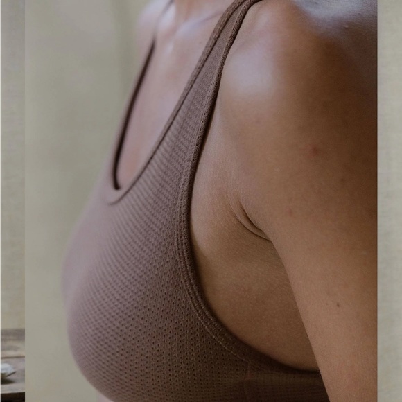 Baserange, Bean Bra in Ocular. Size XS. - Picture 5 of 6